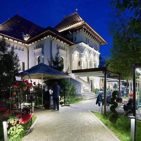 Hotel La Boheme Boutique Casa Soare Bukareszt Zewnętrze zdjęcie