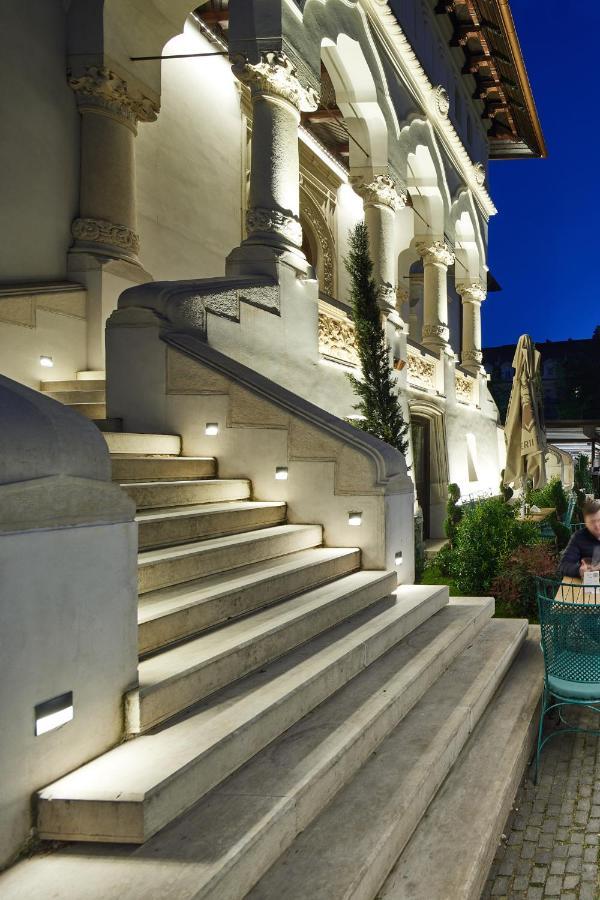Hotel La Boheme Boutique Casa Soare Bukareszt Zewnętrze zdjęcie