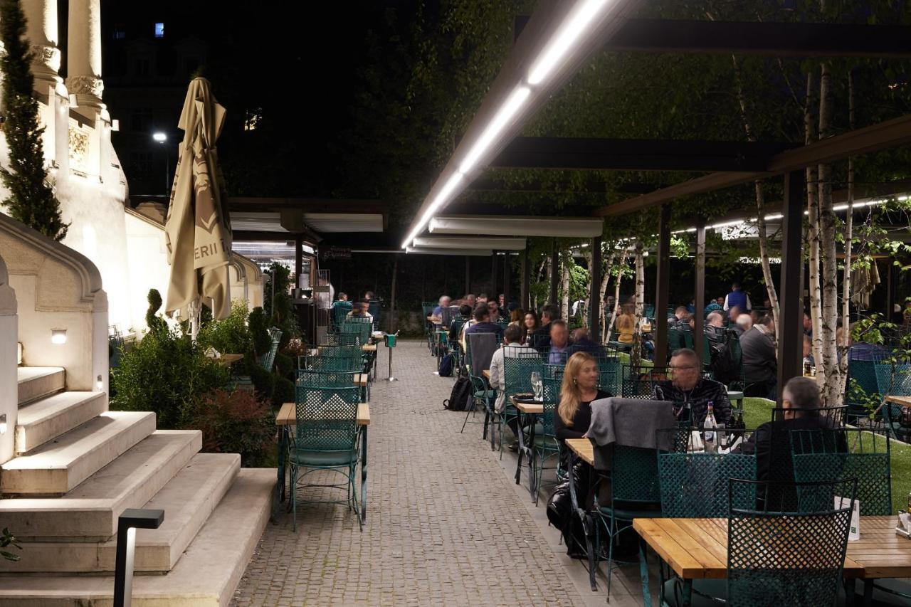 Hotel La Boheme Boutique Casa Soare Bukareszt Zewnętrze zdjęcie