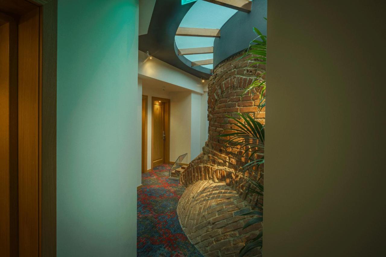 Hotel La Boheme Boutique Casa Soare Bukareszt Zewnętrze zdjęcie