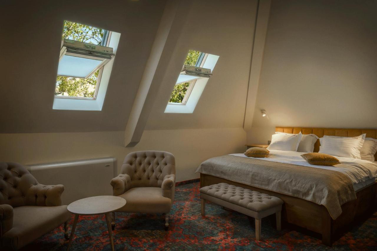 Hotel La Boheme Boutique Casa Soare Bukareszt Zewnętrze zdjęcie