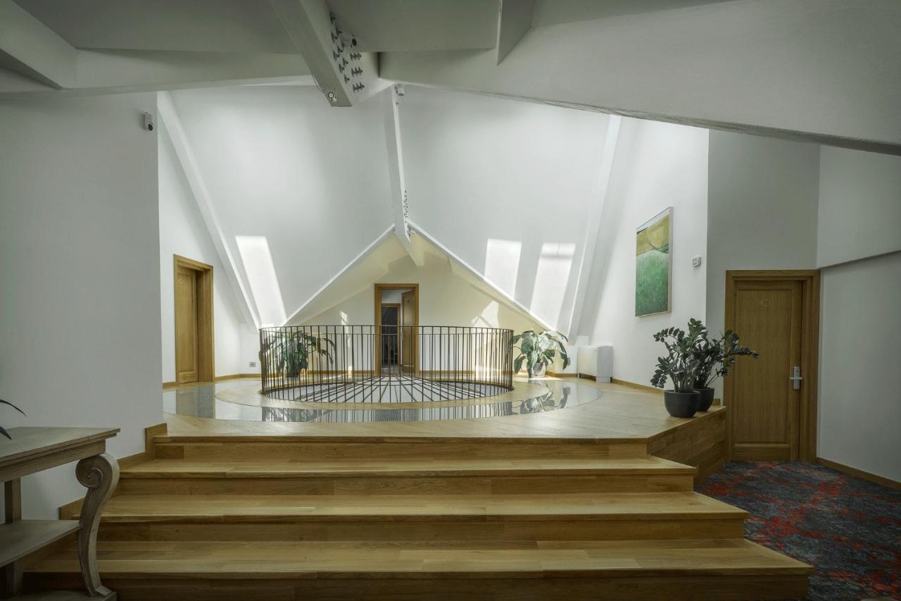 Hotel La Boheme Boutique Casa Soare Bukareszt Zewnętrze zdjęcie