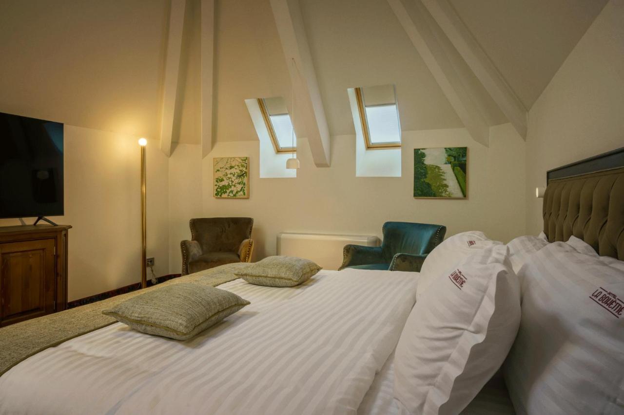 Hotel La Boheme Boutique Casa Soare Bukareszt Zewnętrze zdjęcie