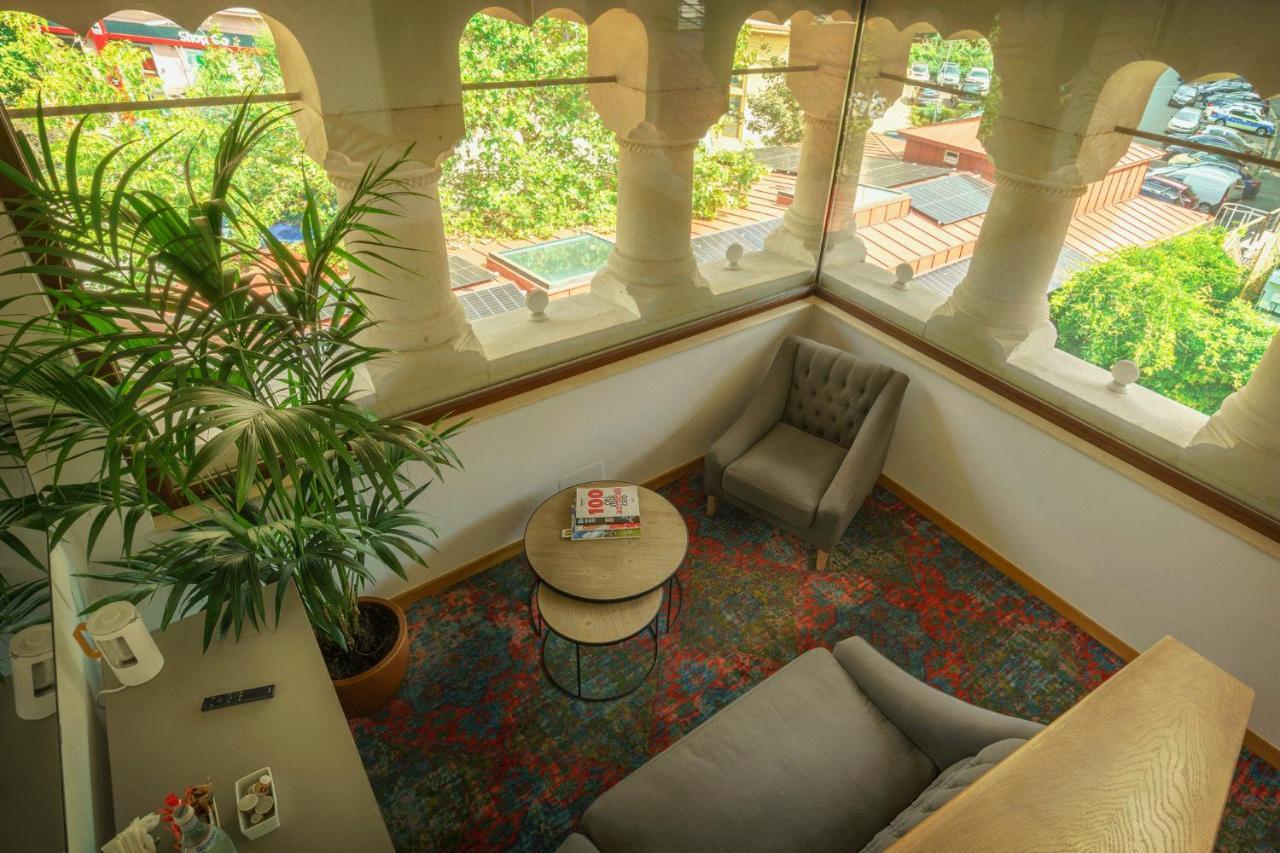 Hotel La Boheme Boutique Casa Soare Bukareszt Zewnętrze zdjęcie