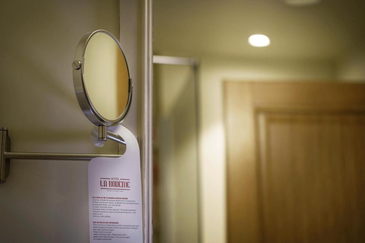 Hotel La Boheme Boutique Casa Soare Bukareszt Zewnętrze zdjęcie