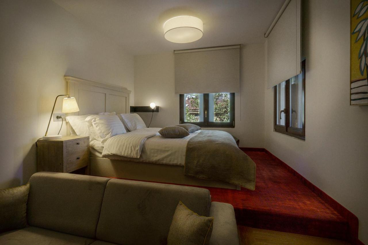 Hotel La Boheme Boutique Casa Soare Bukareszt Zewnętrze zdjęcie