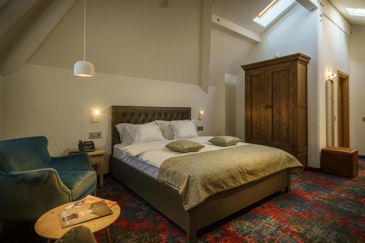 Hotel La Boheme Boutique Casa Soare Bukareszt Zewnętrze zdjęcie