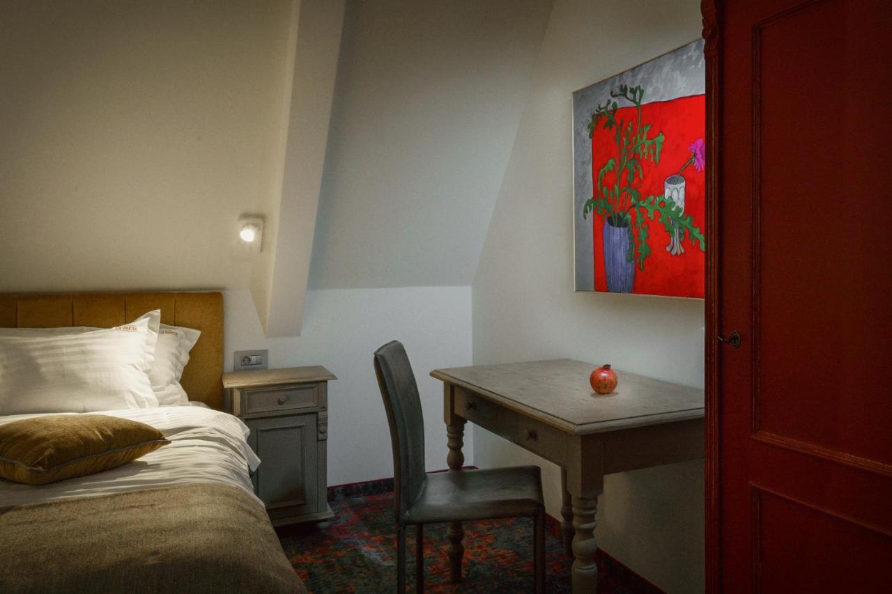Hotel La Boheme Boutique Casa Soare Bukareszt Zewnętrze zdjęcie