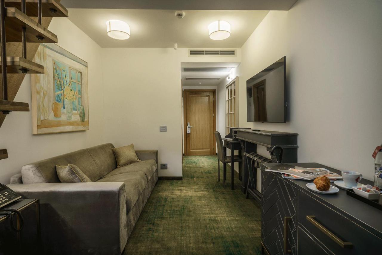 Hotel La Boheme Boutique Casa Soare Bukareszt Zewnętrze zdjęcie