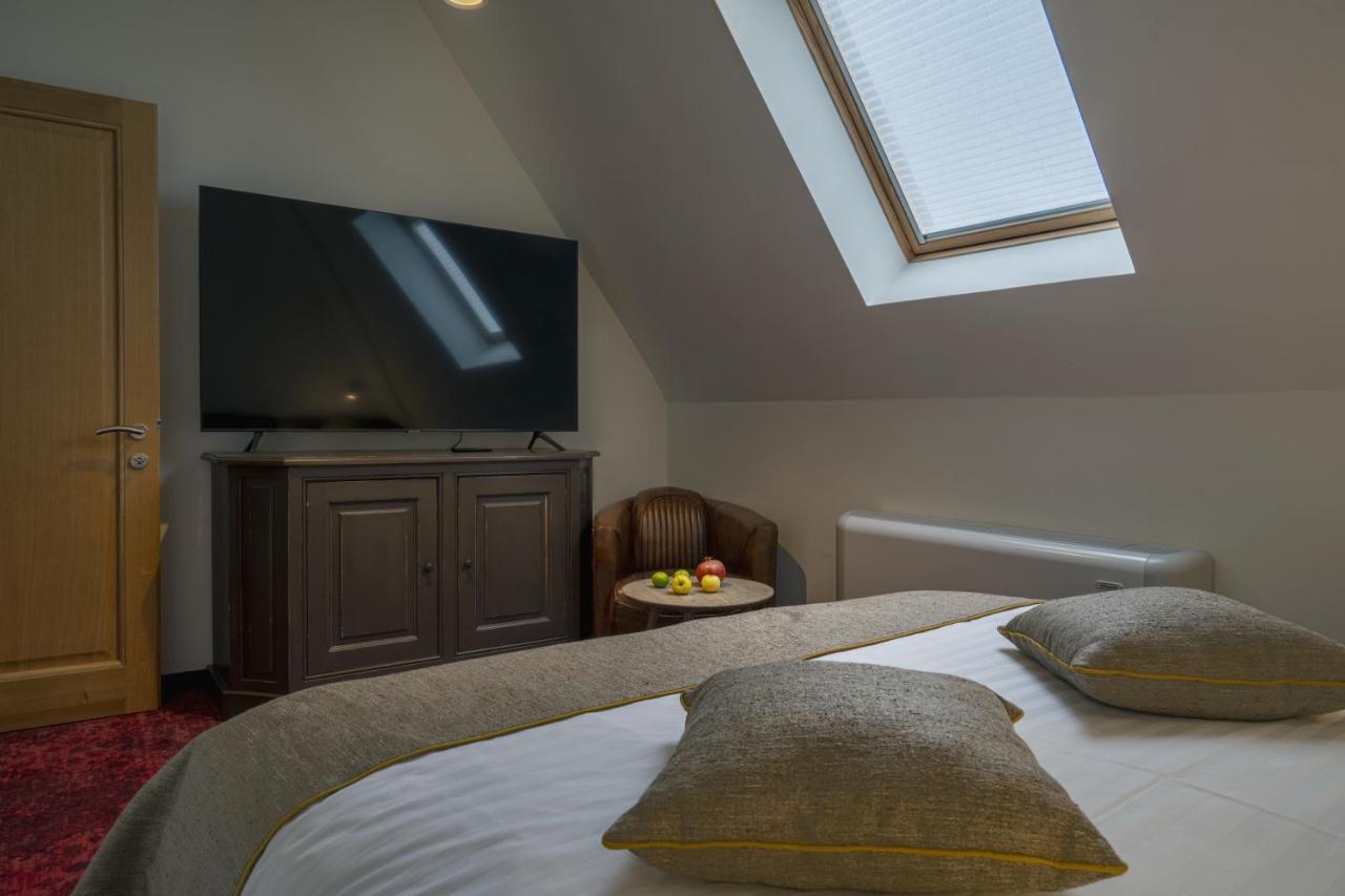 Hotel La Boheme Boutique Casa Soare Bukareszt Zewnętrze zdjęcie