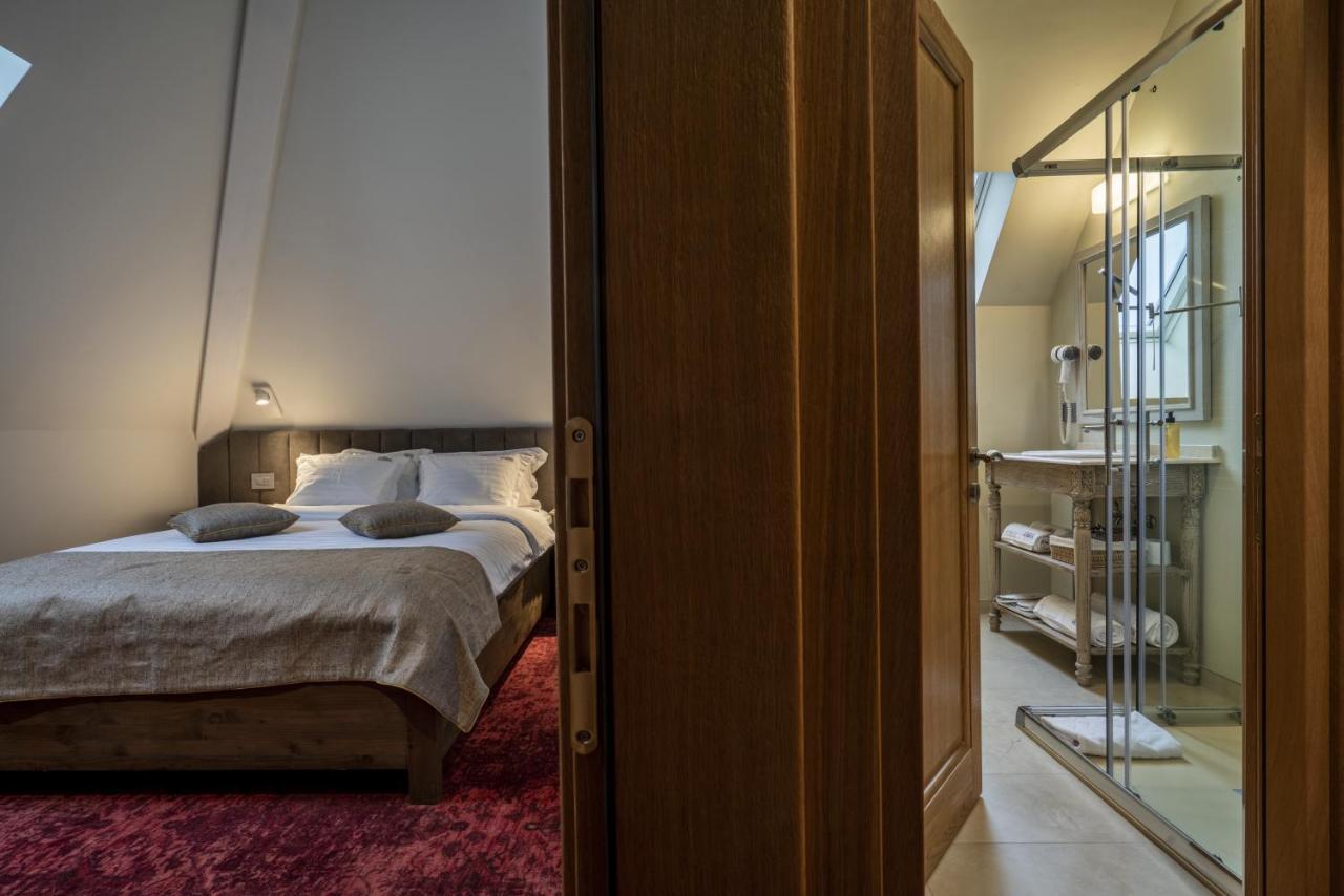 Hotel La Boheme Boutique Casa Soare Bukareszt Zewnętrze zdjęcie