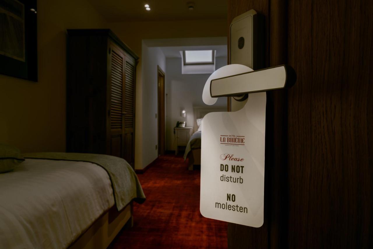 Hotel La Boheme Boutique Casa Soare Bukareszt Zewnętrze zdjęcie