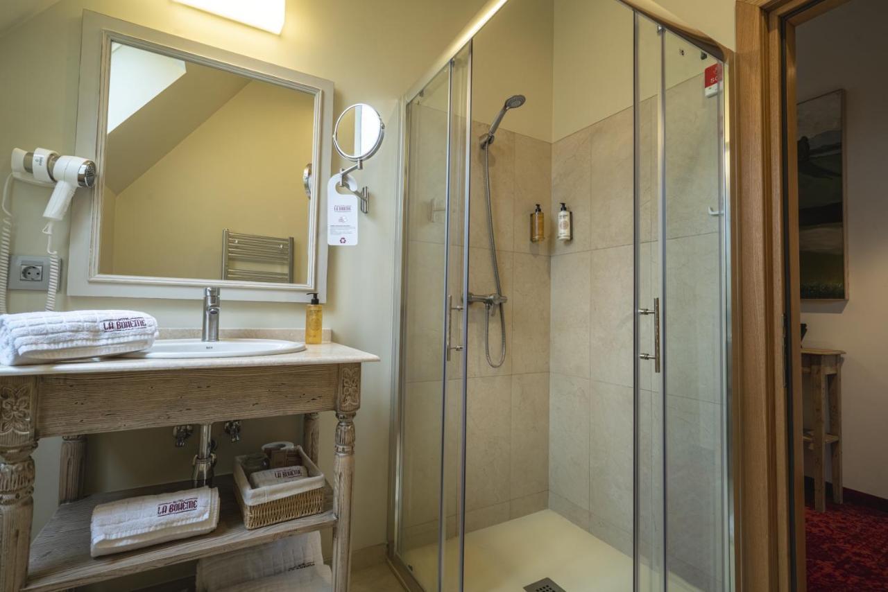 Hotel La Boheme Boutique Casa Soare Bukareszt Zewnętrze zdjęcie