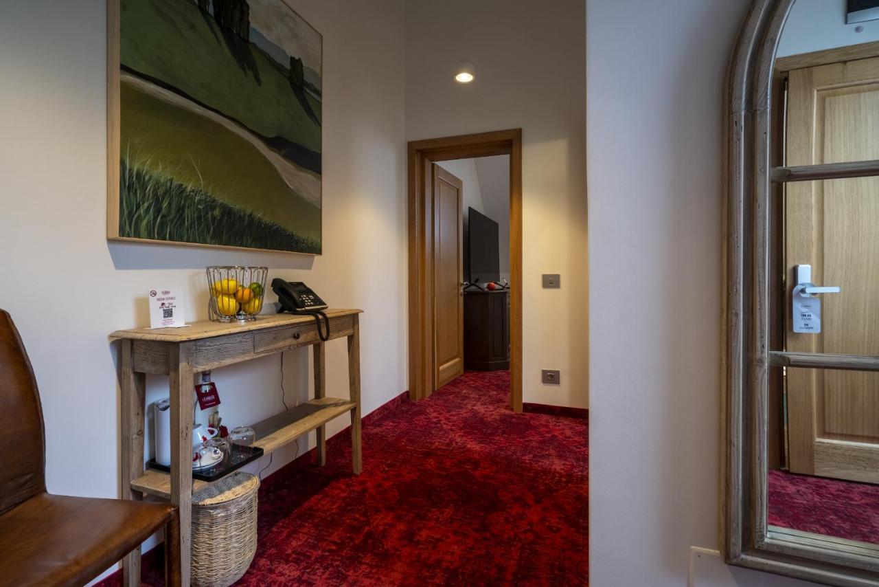 Hotel La Boheme Boutique Casa Soare Bukareszt Zewnętrze zdjęcie