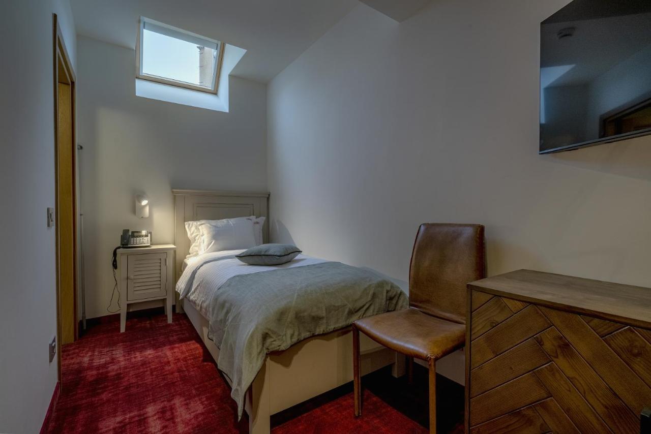 Hotel La Boheme Boutique Casa Soare Bukareszt Zewnętrze zdjęcie