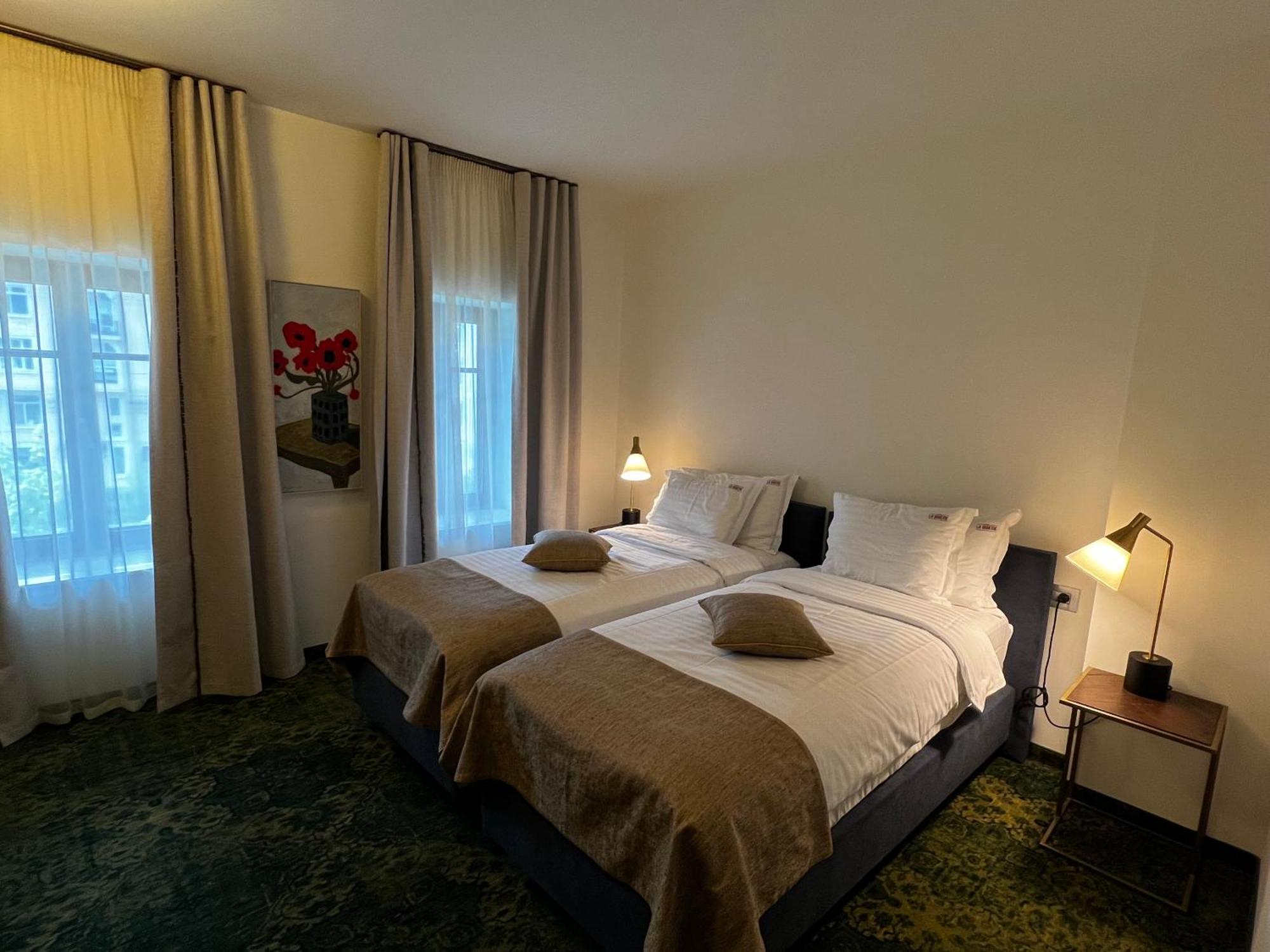 Hotel La Boheme Boutique Casa Soare Bukareszt Zewnętrze zdjęcie